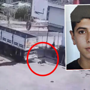 feci olum cocuk isci tirin altinda kaldi v1vbJA1H