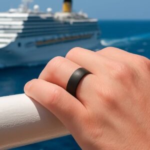 gemi calisani gemilerde takilan siyah yuzugun gizli anlamini acikladi duyunca cok sasiracaksiniz WOSyzTJG