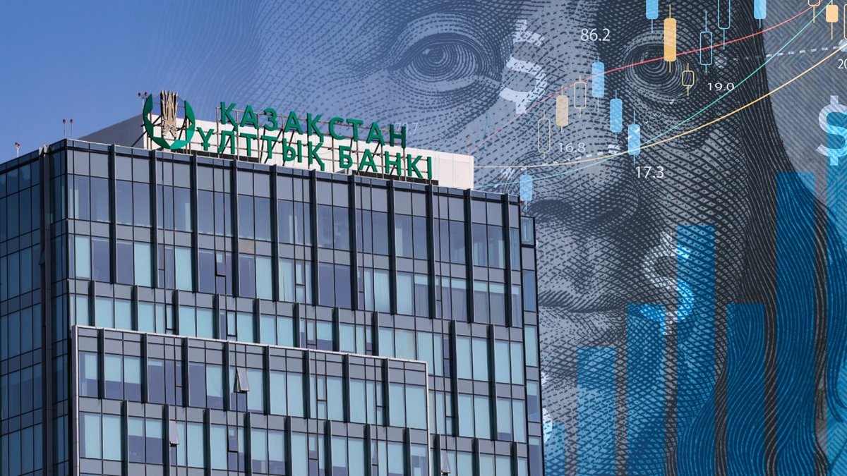 Kazakistan Merkez Bankası yeni faiz oranını açıkladı: Enflasyon baskısı sürüyor