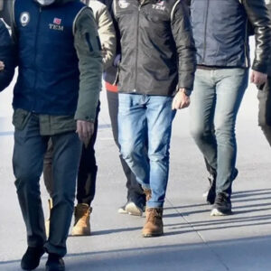 konya merkezli operasyonda yedi tutuklama aIpdukTF