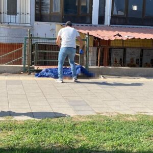 sahil yolunda supheli olum Nm3wkeLK