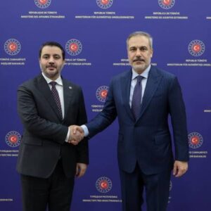 suriye disisleri bakani seybani bugun turkiyeye geliyor pmmHGAFE