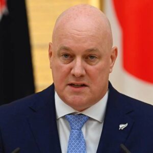 yeni zelanda basbakani netanyahu cok ileri gitti bence aklini kaybetti tiHFBCek