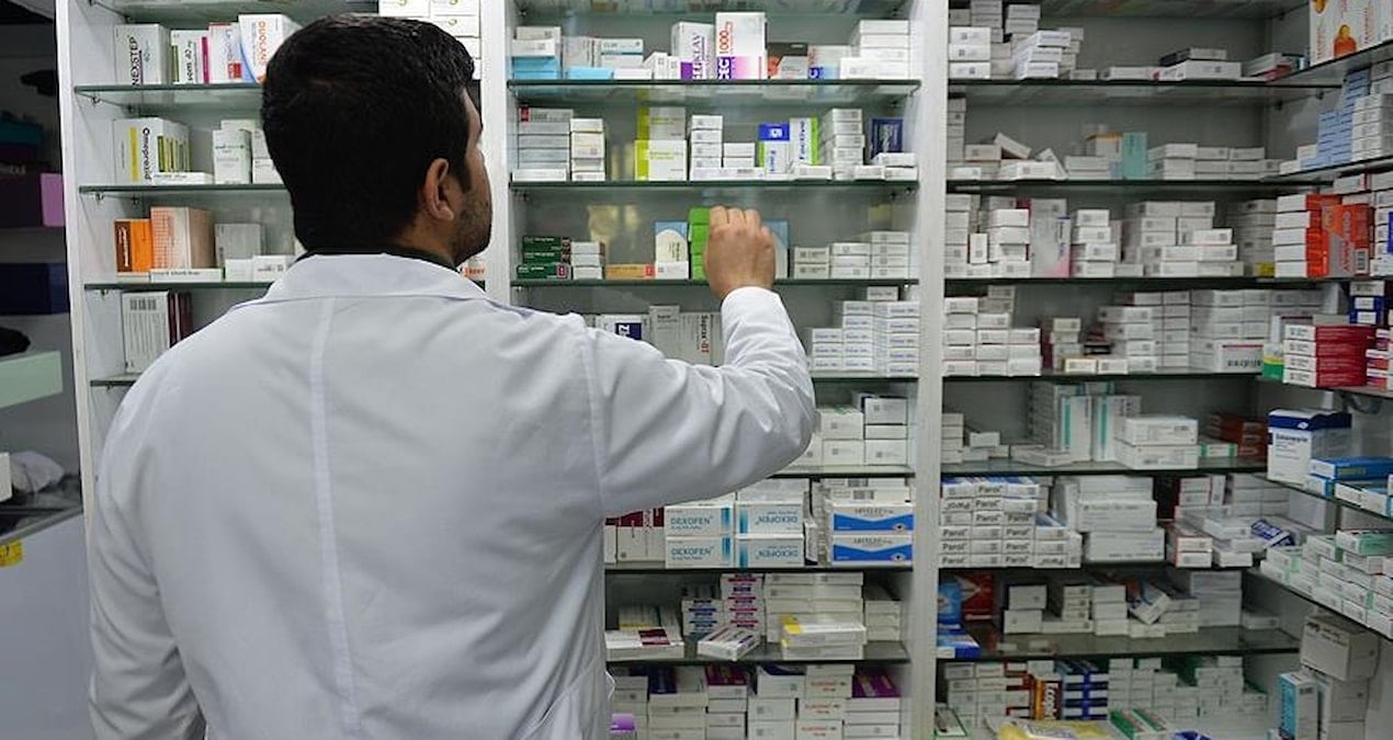 81 ilde ayni anda basladi eczanelerde dijital takip donemi AMyise8r