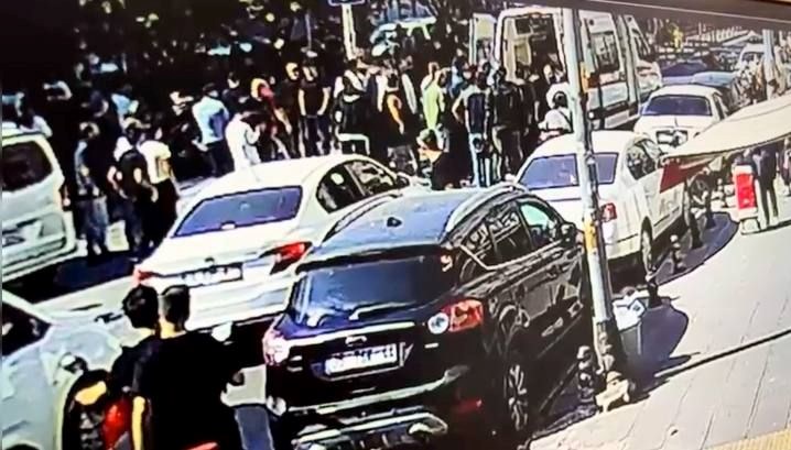 anne ve kizi tartistiklari kisiyi bicaklayarak oldurdu BnEfhNSa