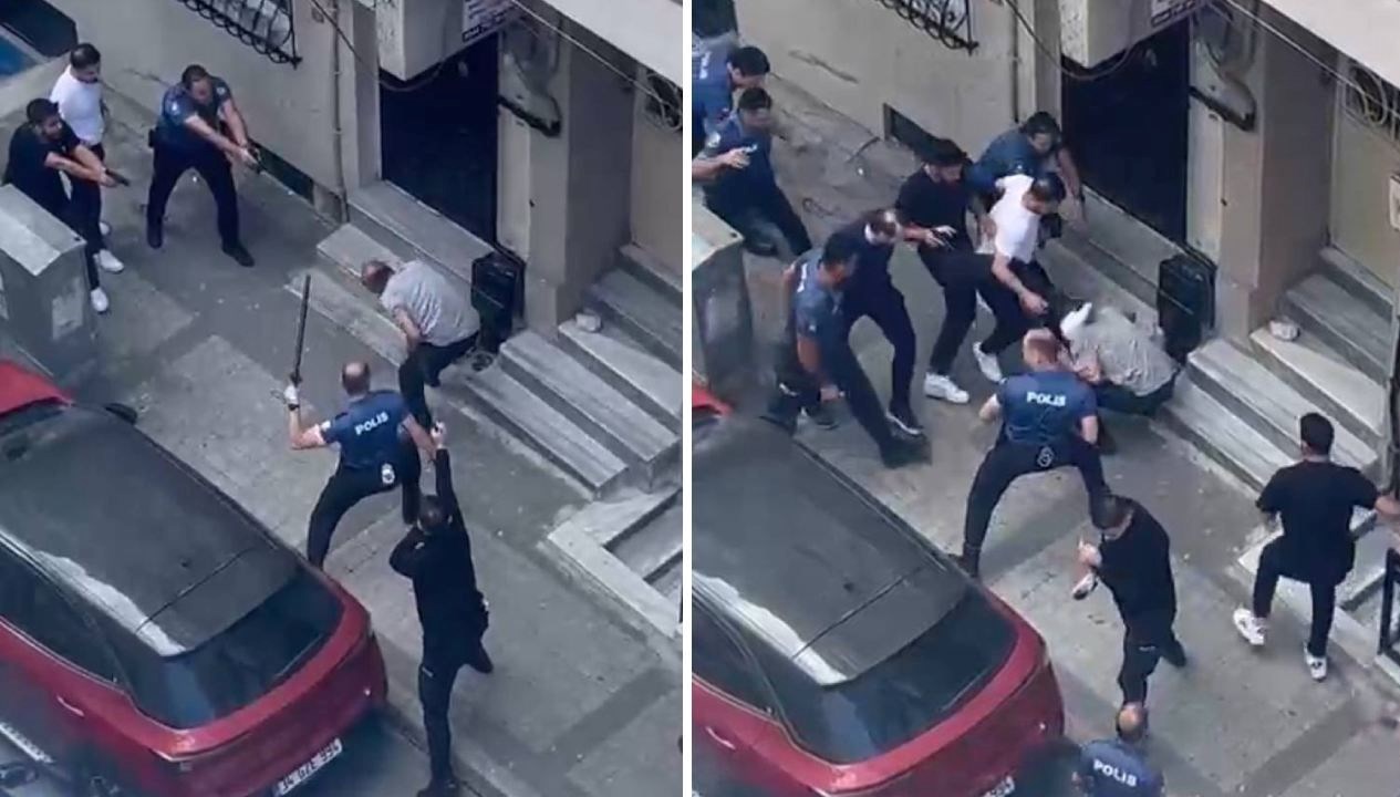 eski esinin evine bicakla gelen supheliye operasyon lrCGKIzM