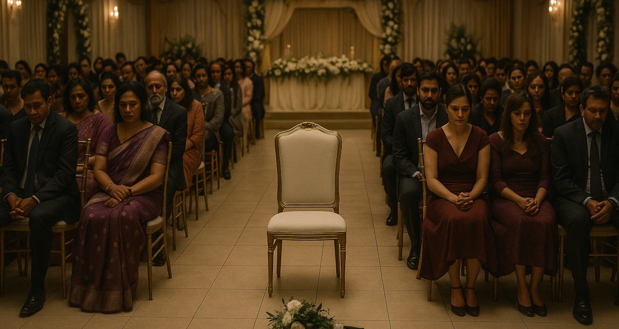 gelin dugun gunu olunce yerine kiz kardesi ile evlendi ifspxnCZ