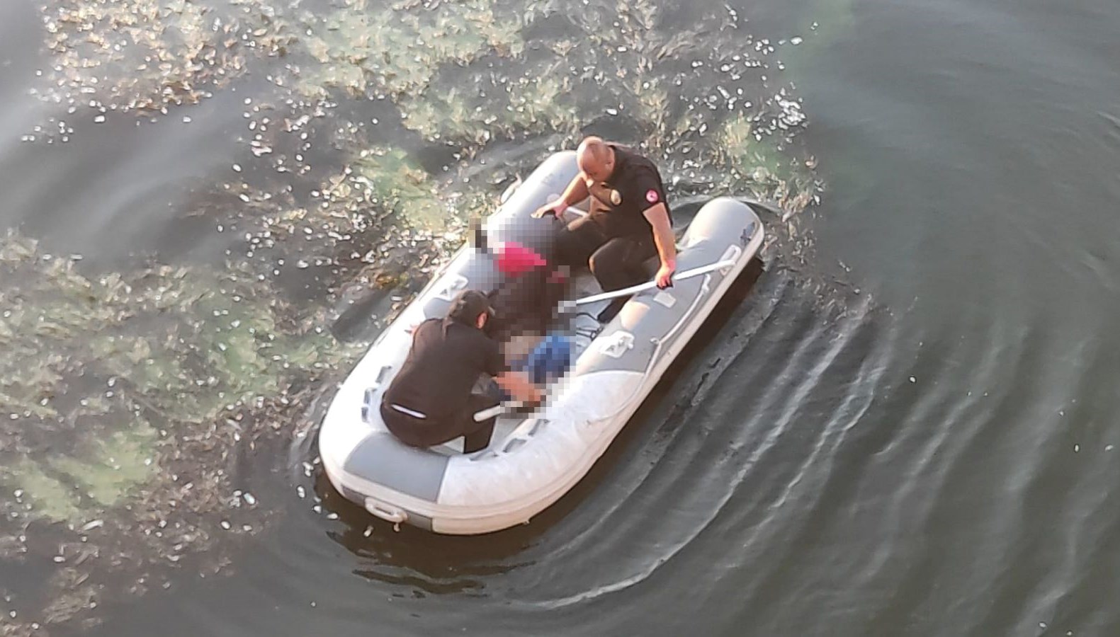 goren vatandaslar ihbar etti kizilirmakta kadin cesedi bulundu Ey2Hc1u5