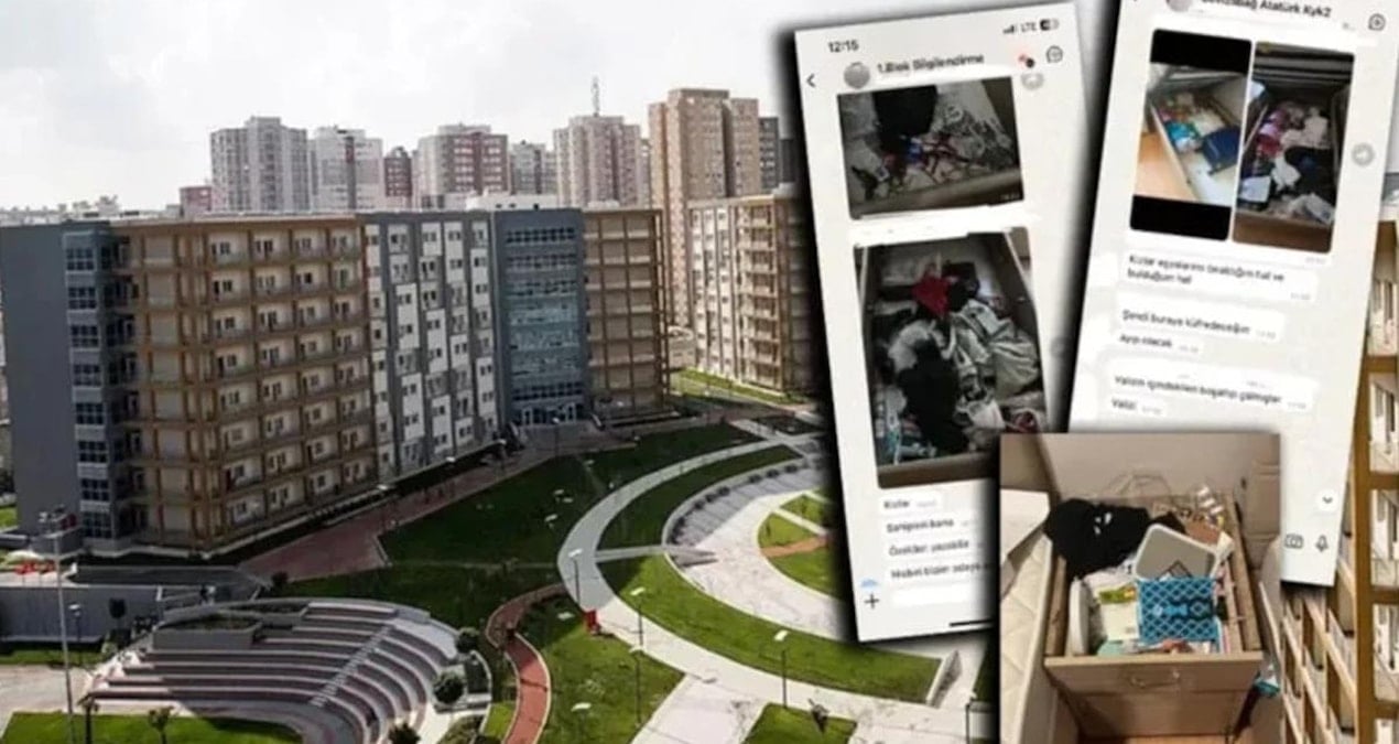 kiz yurdundaki rezalette 4 kisiye tutuklama talebi V7NyUijR