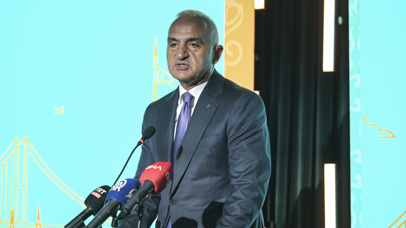 kultur ve turizm bakani ersoy spotify music forward konferansinda telif hakki gelirleri son iki yilda yuzde 345 oraninda artisla rekor seviyeye ulasti aelUj1J7