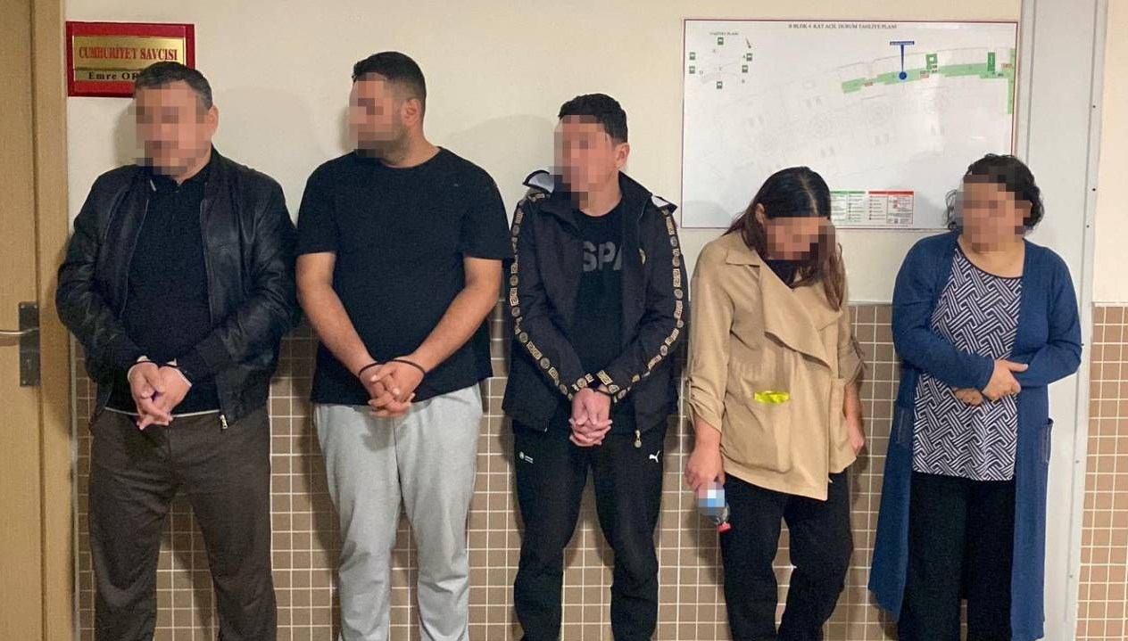 sanatci nalan hoke turani 90 bin tl dolandirdilar 12 supheli yakalandi zEzDhkgg