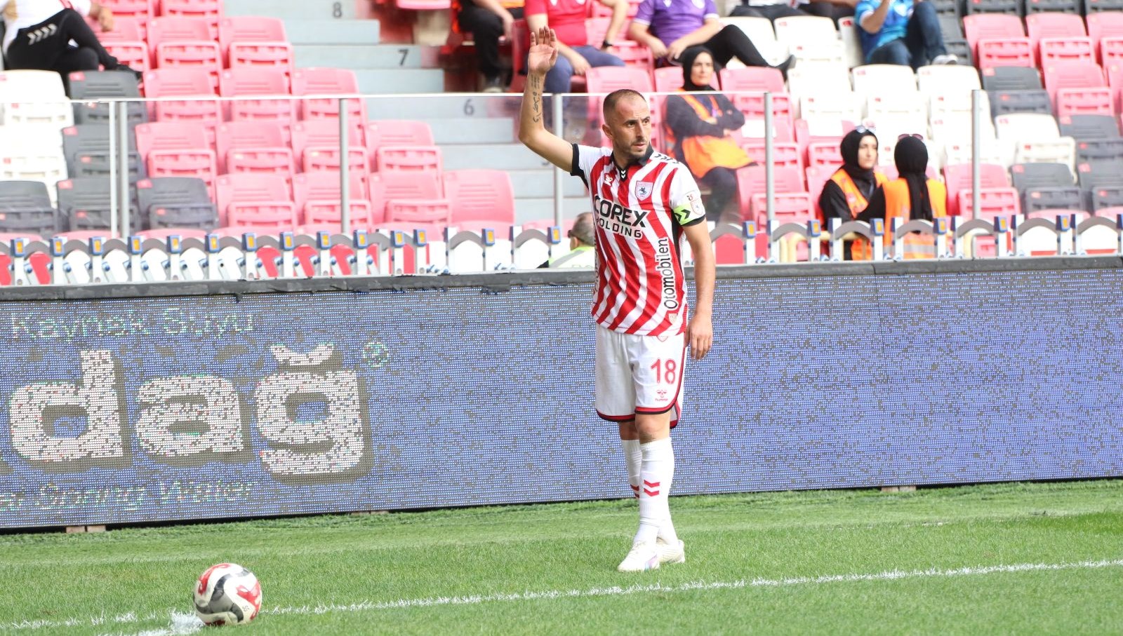 zeki yavru kasimpasa macina yetistirilmeye calisiliyor XCXekTEm