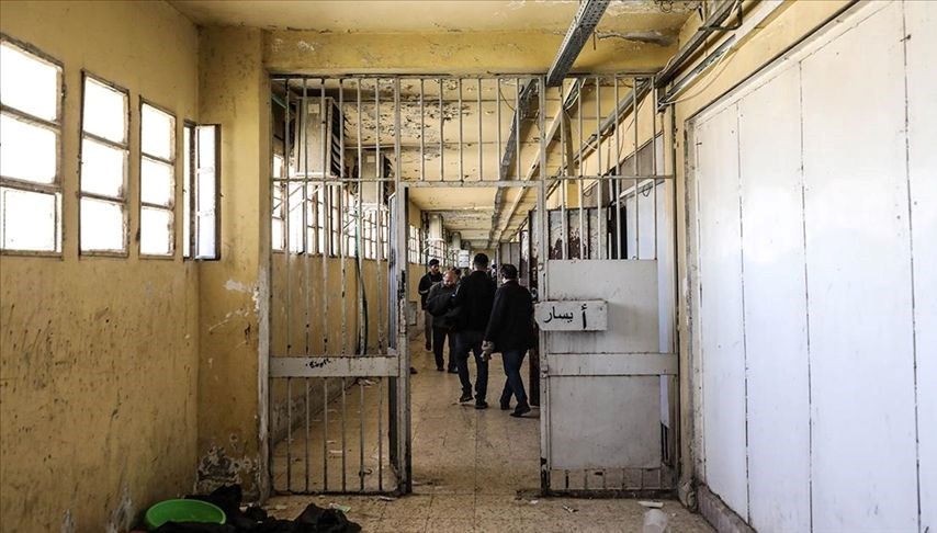 esad rejiminin iskence merkezi egitime kazandirildi erRSVeRd