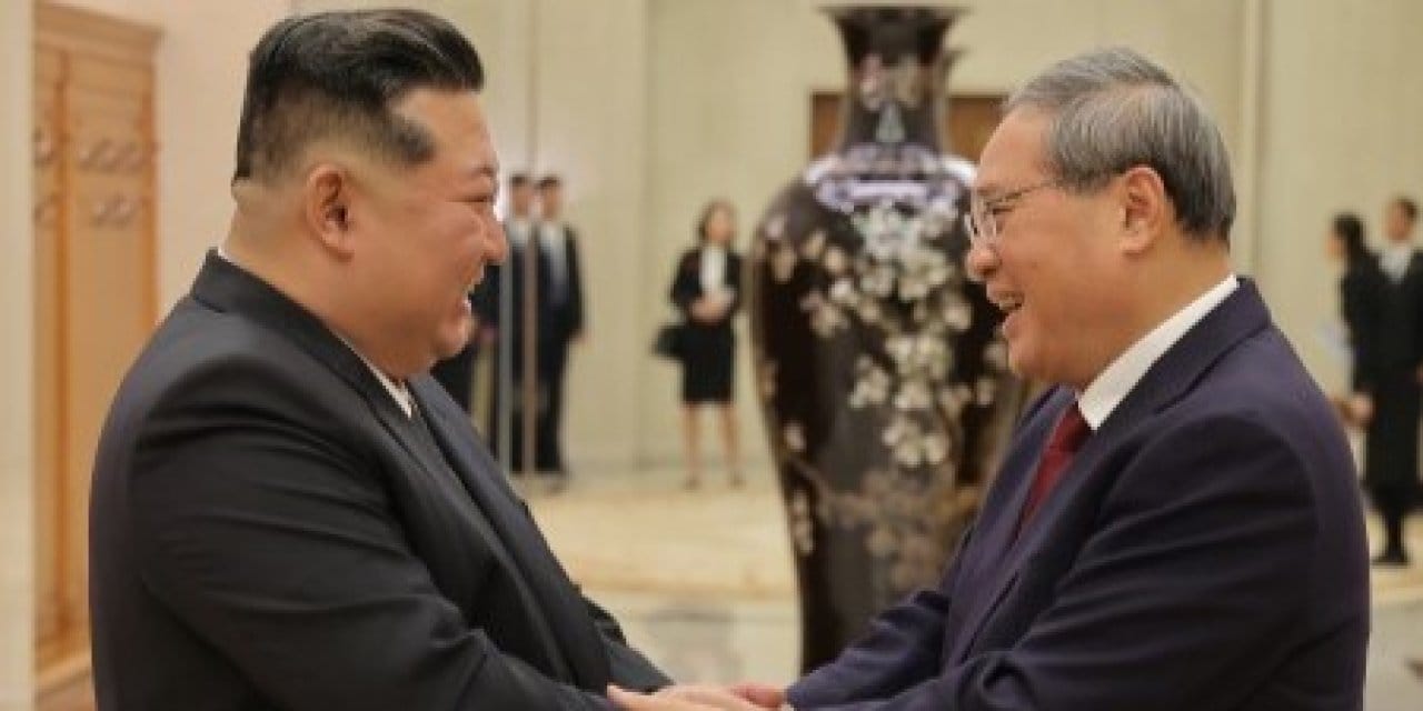 kuzey koredeki cin heyeti veda etti W7jFb2ES.jpg