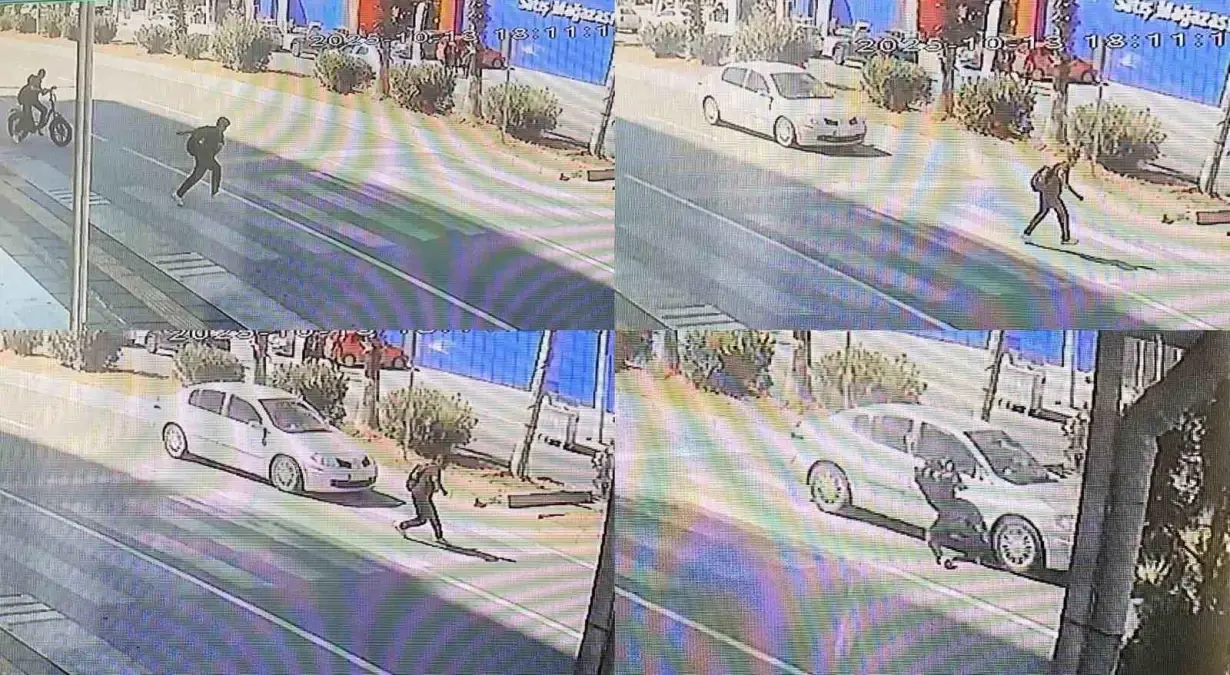 mersinde yaya gecidinde kaza 11 yasindaki cocuk yaralandi A1ASWxXS.jpg