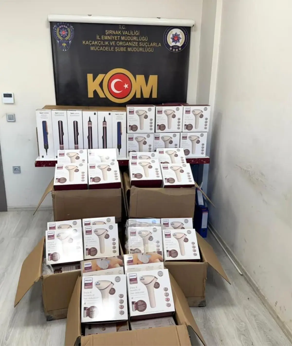 sirnakta kacakcilik operasyonu 7 milyon liralik esya ele gecirildi dq6QYt8L