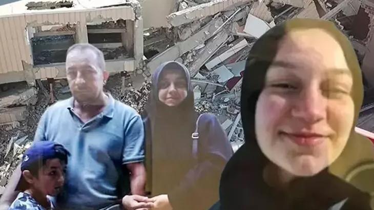 anne baba ve iki kardesini gebzede coken binada kaybetti dilaraya aci haber verildi VdkAILg3.jpg