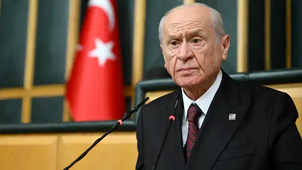 Devlet Bahçeli kürsüde: Ne mesaj verecek?
