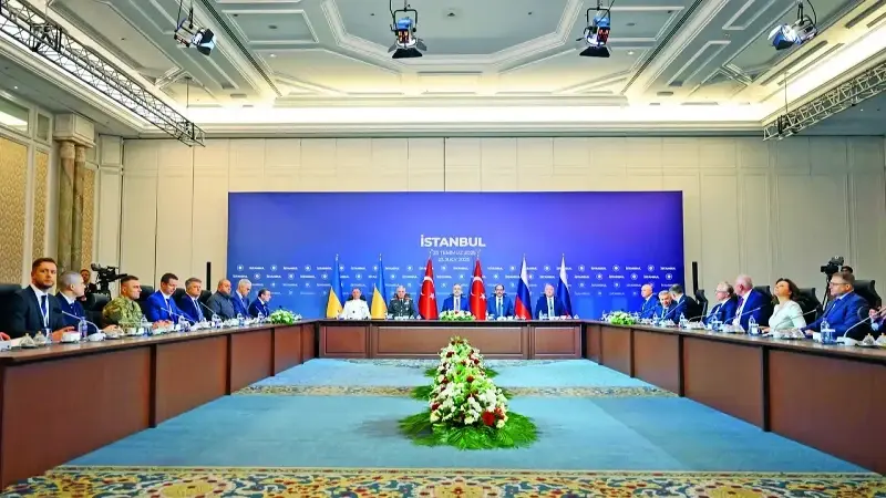 Esir takası yeniden başlıyor