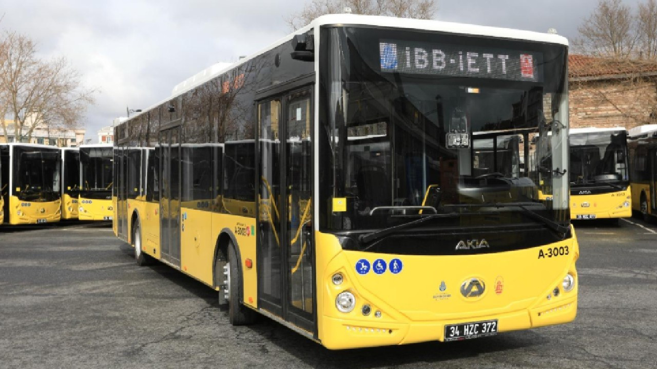 İETT’nin 2026 bütçesi belli oldu