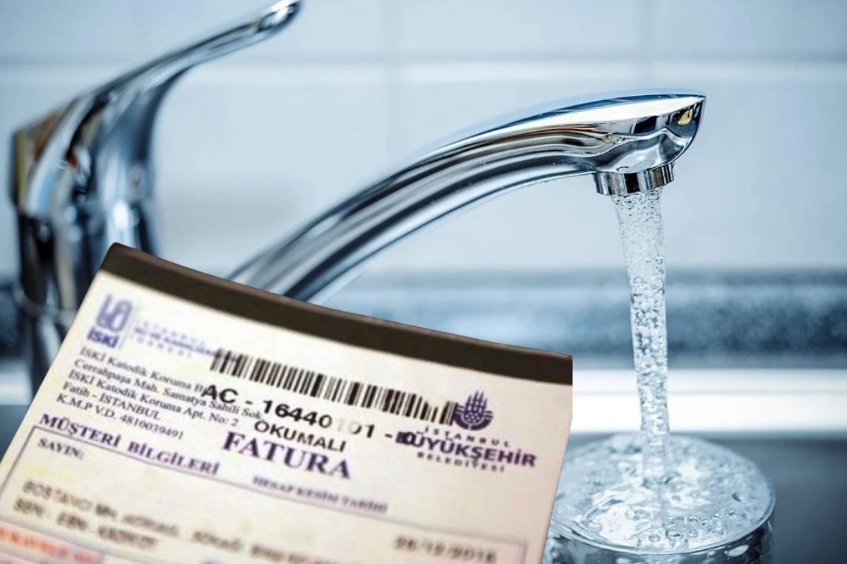 İstanbul’da suya her ay zam uygulaması yeni yılda da sürecek, su kapama açma bedeli de yüzde 34 artırıldı