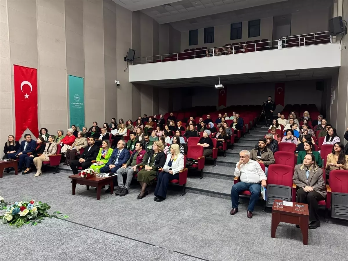 Kırklareli’nde Narkotik Polisi Anne Projesi Tanıtıldı