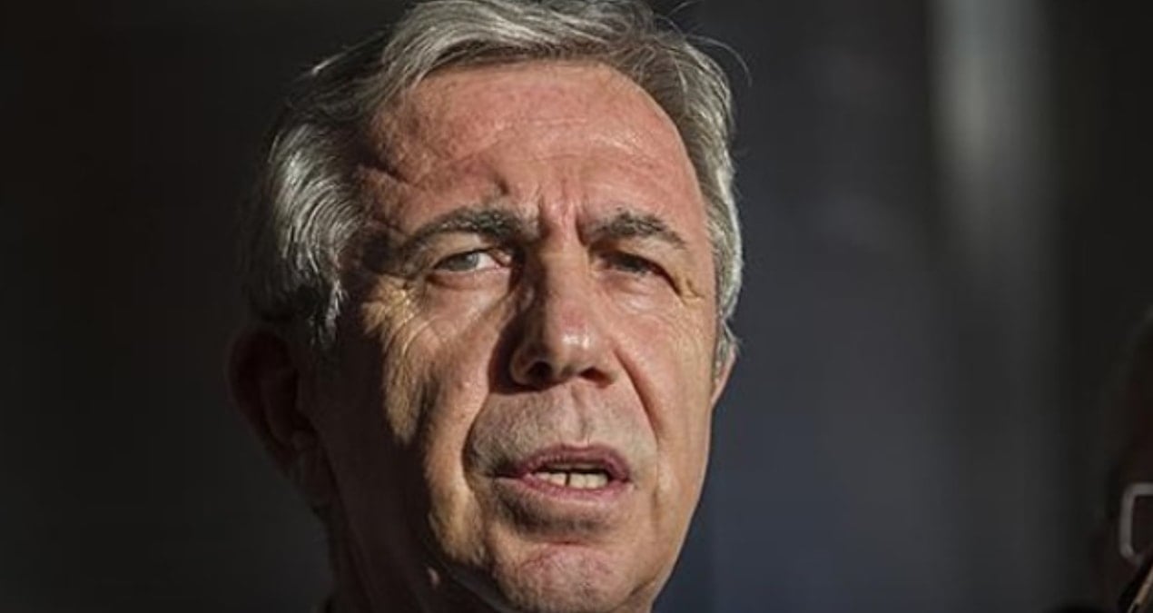 Mansur Yavaş’a zaman ayarlı soruşturma