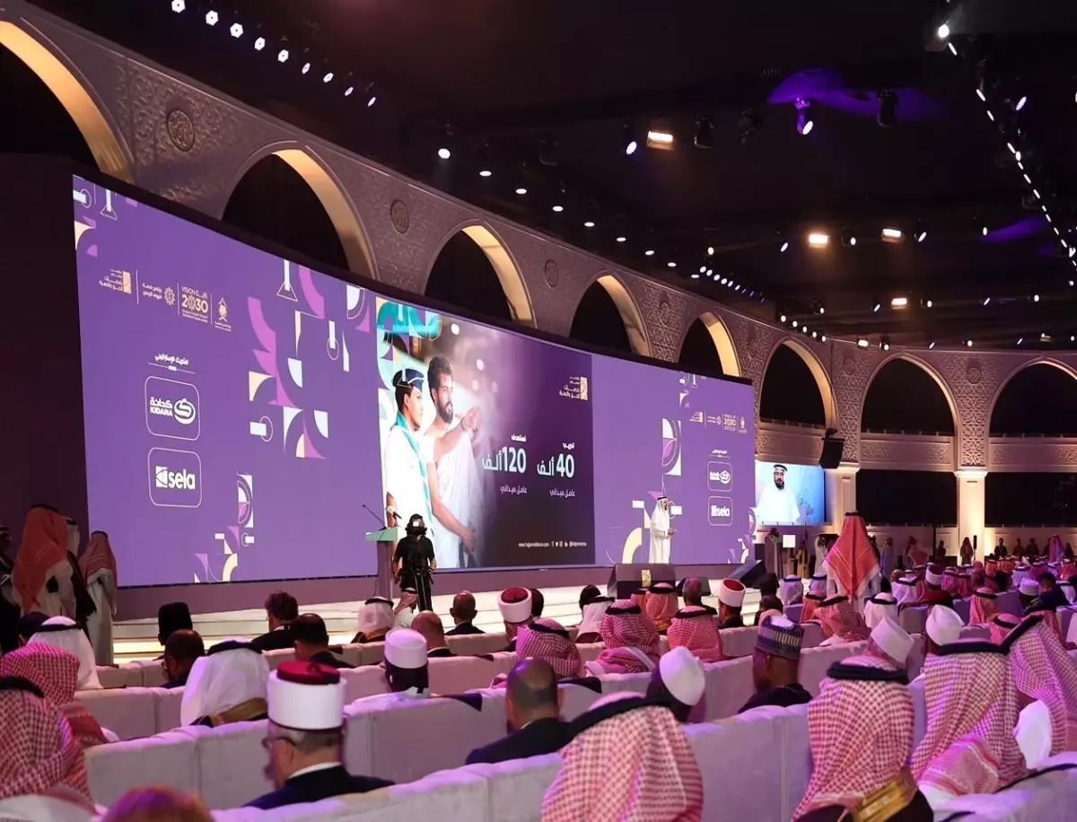 mekkeden dunyaya hac konferansi 2025te S52Ktfdq.jpg