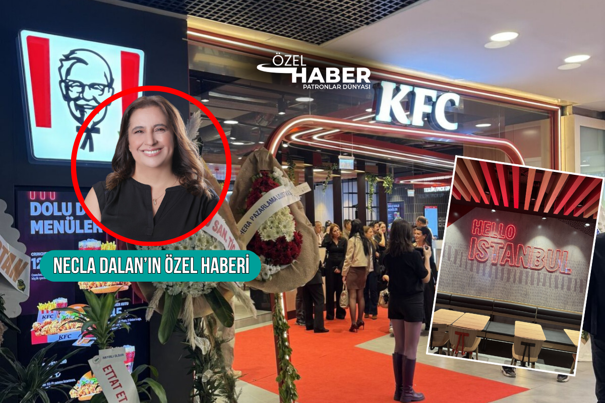 Yıl başında İş Gıda ile franchise sözleşmesinin sonlandırılmasının ardından Türkiye’deki mağazaları kapanan KFC bu kez HD Holding ile yeniden açıldı