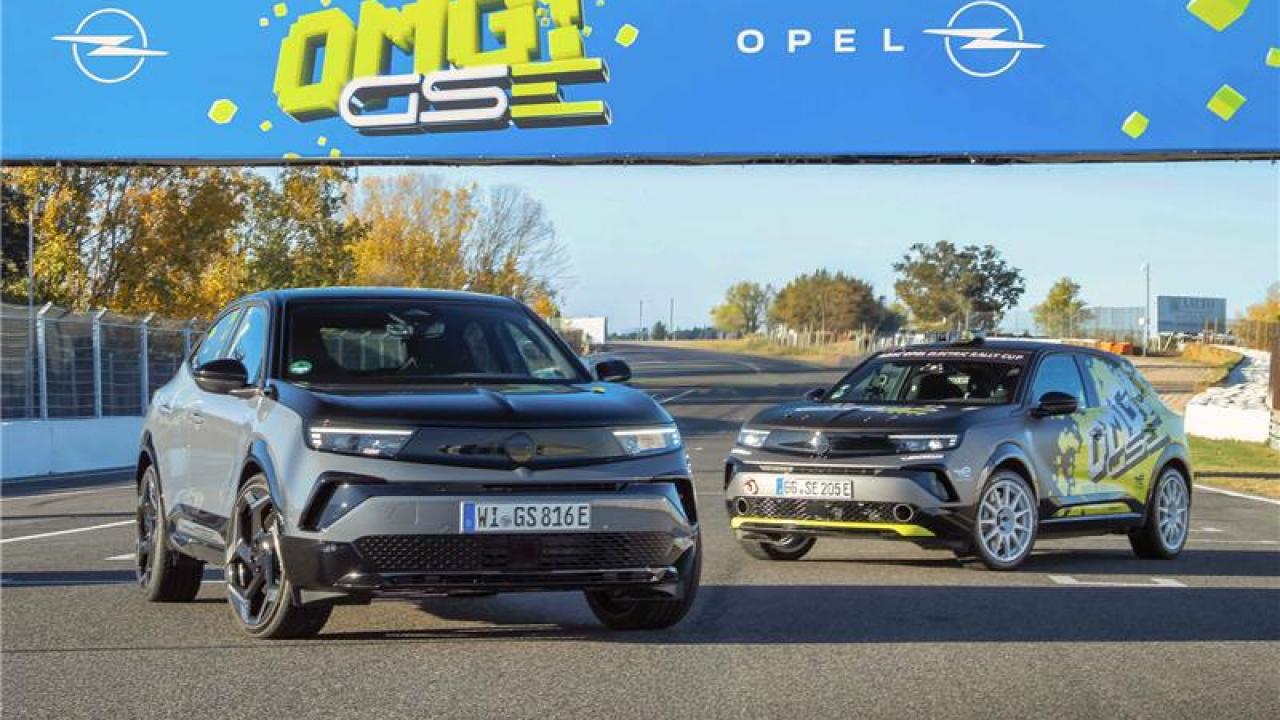 En hızlı ve En Elektrikli: Opel Mokka GSe, Şubat ayında Türkiye yollarında!