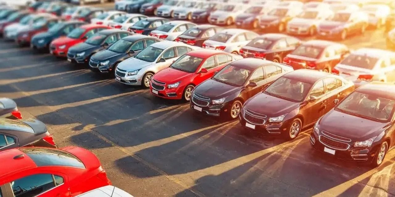 Enflasyondan kaçış otomobil satışlarında rekor getirdi!