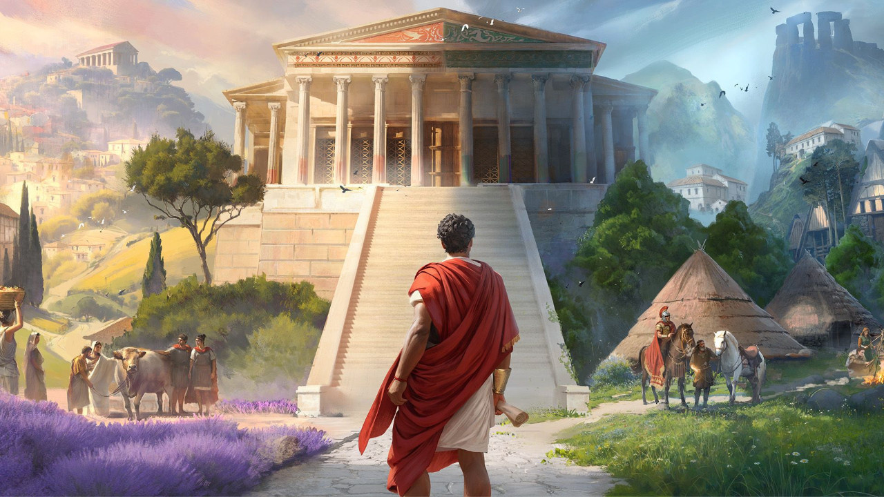 Anno 117: Pax Romana incelemesi: Roma'nın nefesini sonuna kadar hissedin