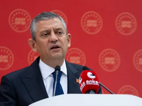 Özgür Özel: Uluslararası Düzeni Koruma Çabası