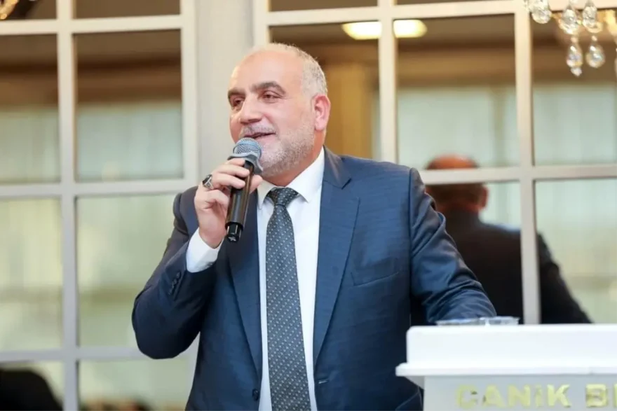 Canik’te Evlenecek Çiftlere 20 Bin TL Destek Müjdesi