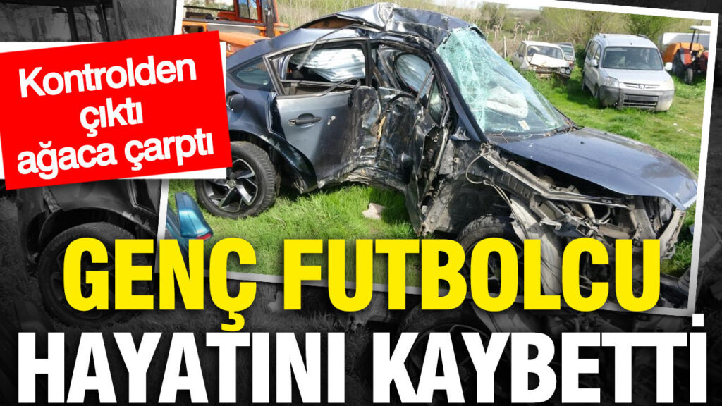 Kastamonuspor’un Genç Yıldızı Erenşah Ergün Trafik Kazasında Hayatını Kaybetti