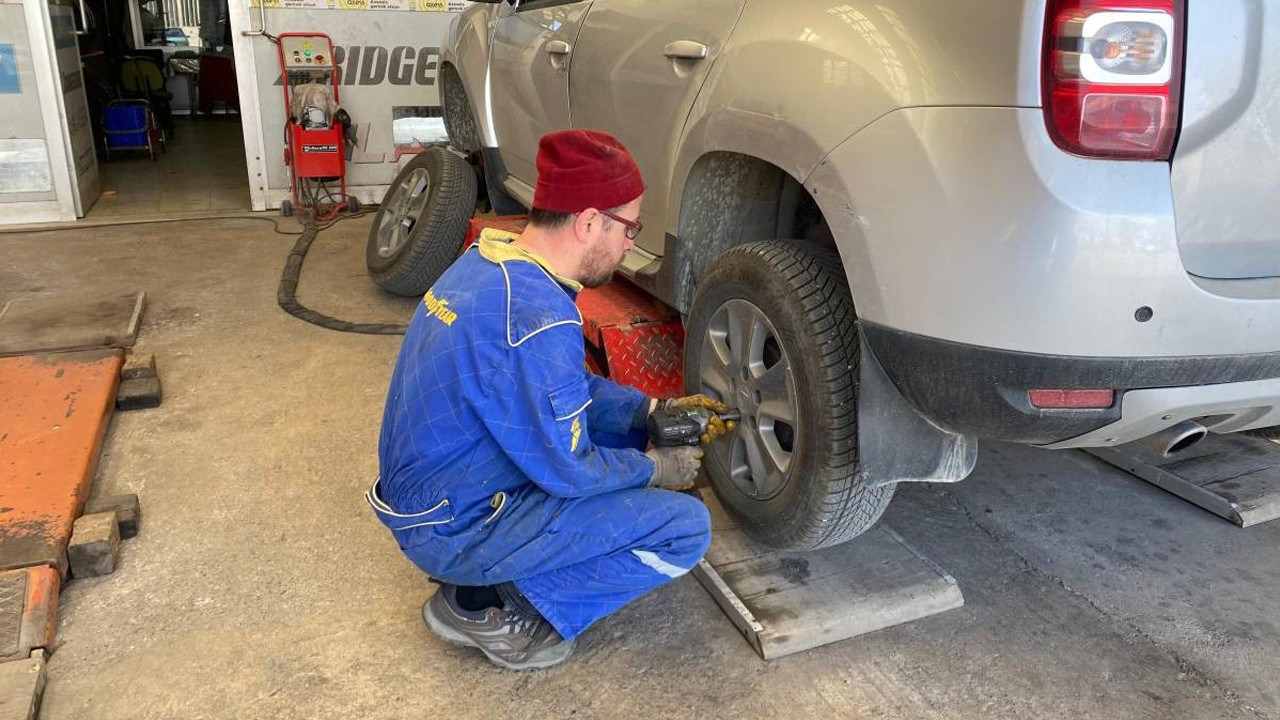 Lastik Değişimi Zamana Uygun Olmalı: Önemli İpuçları