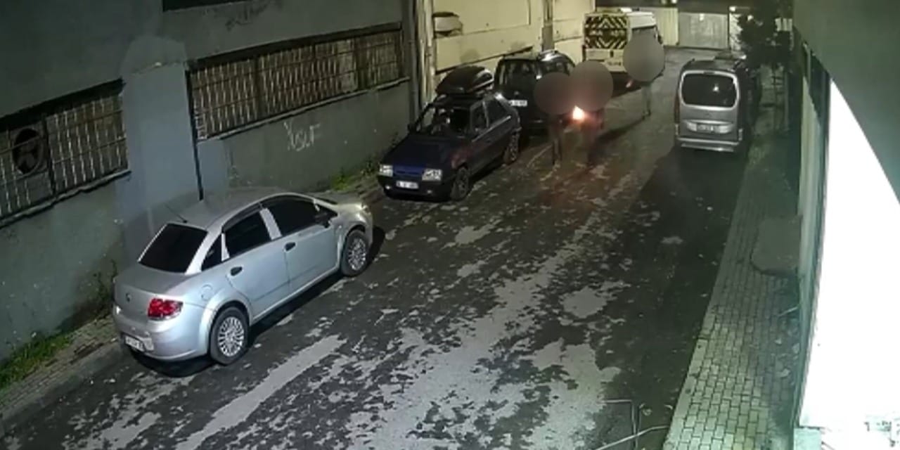 Güngören’deki Mobilya Atölyesinde Yangın Tehlikesi: Gençlerin İhlali Korkuttu