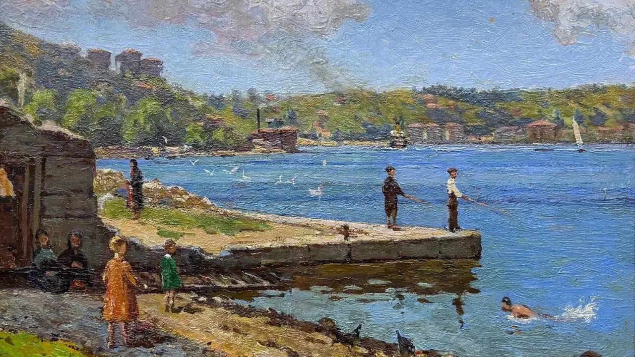 Pera Müzesi’nden Yetişkinlere Yaratıcı Atölye Programı