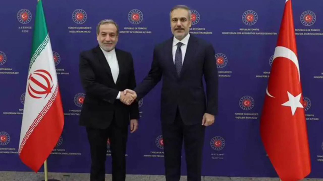 Bakan Fidan, İran Dışişleri Bakanı Arakçi ile Telefonda Görüştü