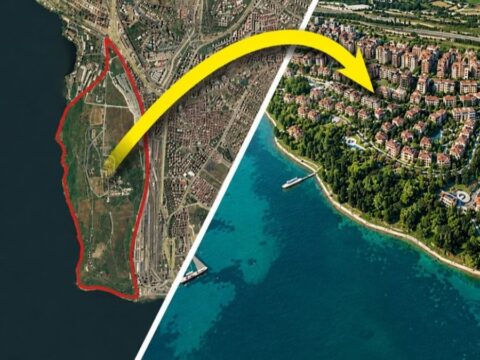 Askeri Alanlar Rant İçin Dönüşüyor: Kanal İstanbul Manzaralı Konut Projesi
