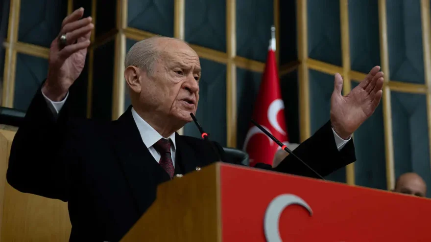 Devlet Bahçeli, PKK’nın Elebaşı Abdullah Öcalan İçin 7 Maddelik Yol Haritasını Açıkladı!