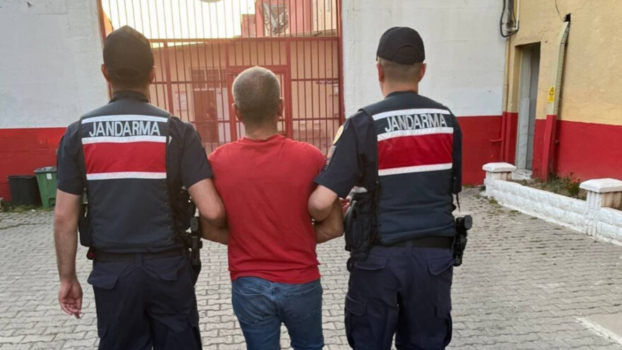 Hırsızlık Suçundan Aranan Şahıs İncirliova’da Ele Geçirildi