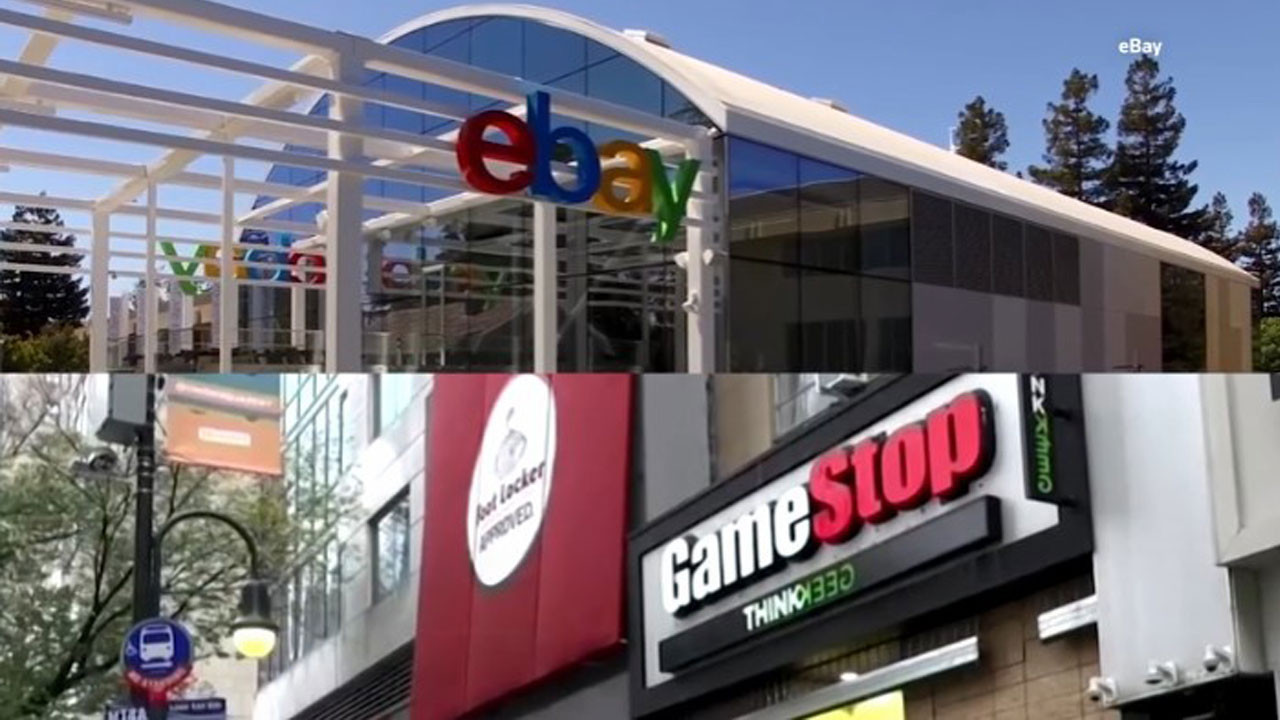 GameStop, eBay’i 56 Milyar Dolar ile Satın Almayı Planlıyor