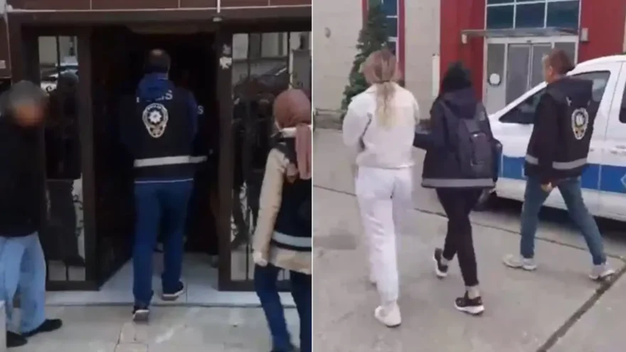 Güzellik Merkezi Dolandırıcılarına Büyük Darbe: 10 Şüpheli Gözaltında