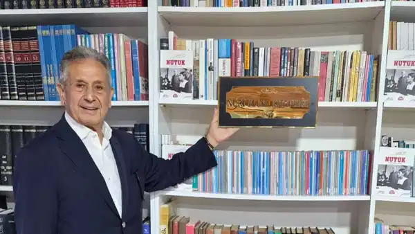 Nuri Ulusu Kitaplığı Hatay’da Hizmete Girdi