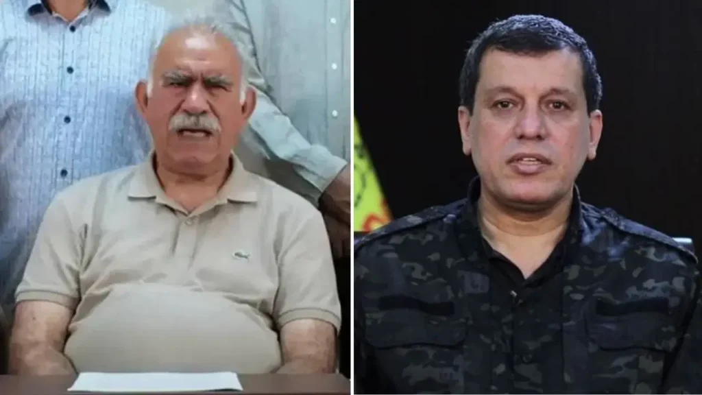 Maaş Sorunları Süren Madenciler İçişleri Bakanlığı Önünde Toplandı