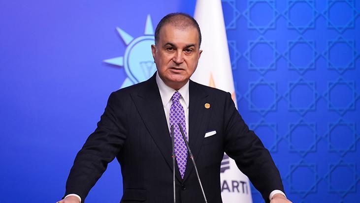 Ömer Çelik’ten Önemli Açıklamalar: Güncel İç ve Dış Politika Değerlendirmeleri