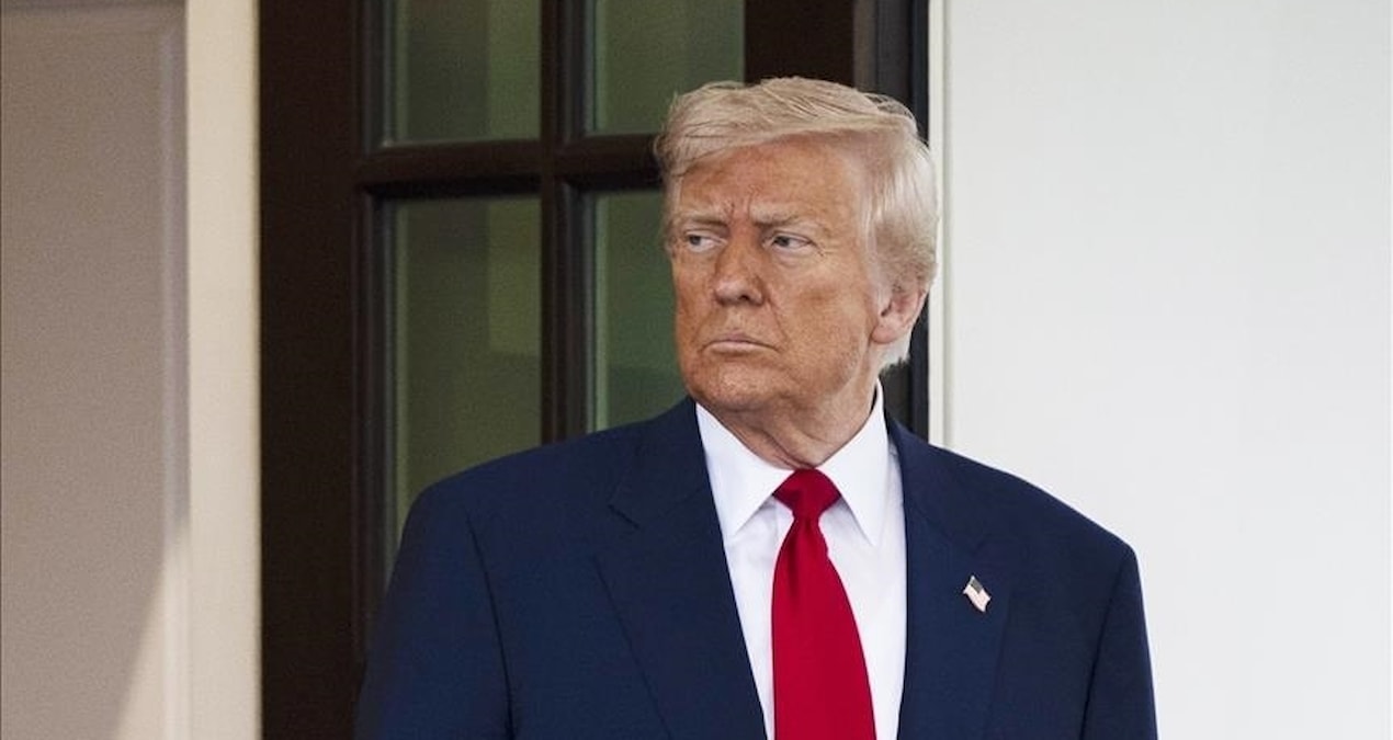 Trump’tan İran ile ilgili ‘silah denetimi’ iddiası