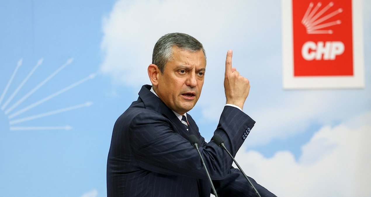 Özgür Özel’in milletvekillerine yaptığı teklif ortaya çıktı