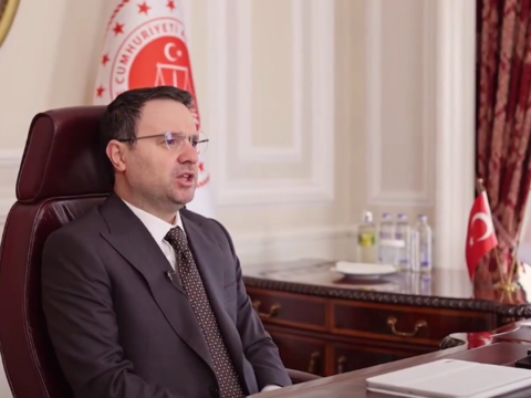 Bakan gurlek 12 yargi paketi adalet sistemimizi daha da guclendirecek OTNqjxxX